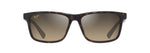 MAUI JIM Okina 10 5515 - Shiny Dark Havana
