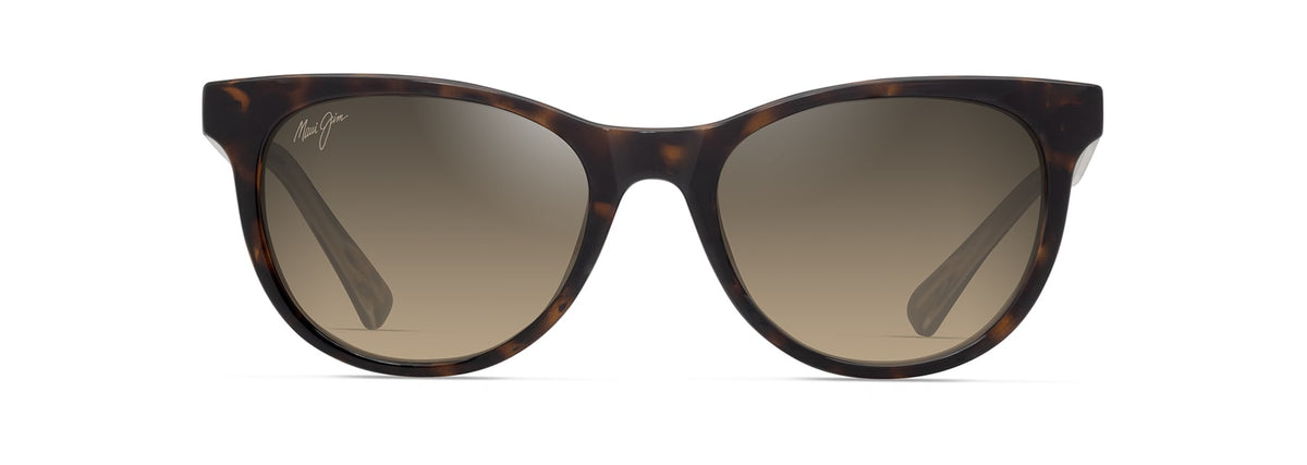 MAUI JIM Lonomea 10 5218 - Shiny Dark Havana