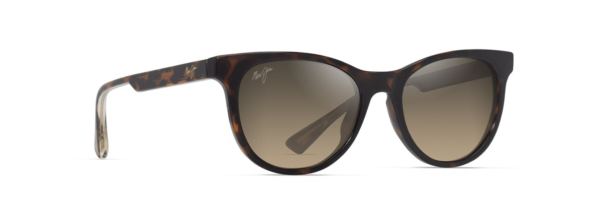 MAUI JIM Lonomea 10 5218 - Shiny Dark Havana