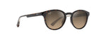 MAUI JIM Hiehie 10 5020 - Shiny Dark Havana w/Trans Yllw
