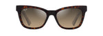 MAUI JIM Hiwahiwa 10 5418 - Shiny Dark Havana