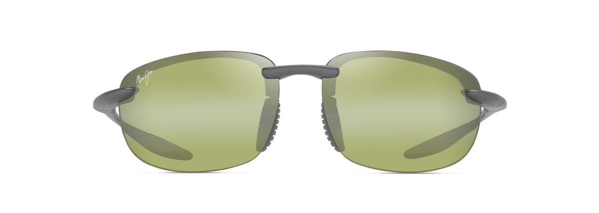 MAUI JIM Hookipa Ultra 14 6315 - Metal Matte Grey