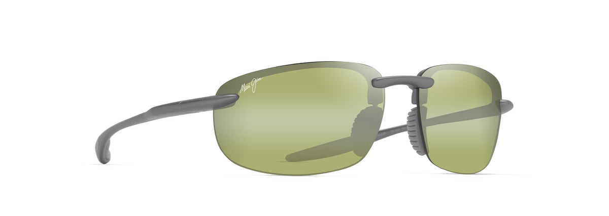 MAUI JIM Hookipa Ultra 14 6315 - Metal Matte Grey