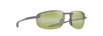 MAUI JIM Hookipa Ultra 14 6315 - Metal Matte Grey