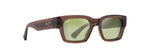 MAUI JIM Kenui 01A 5318 - Shiny Trans Light Brown