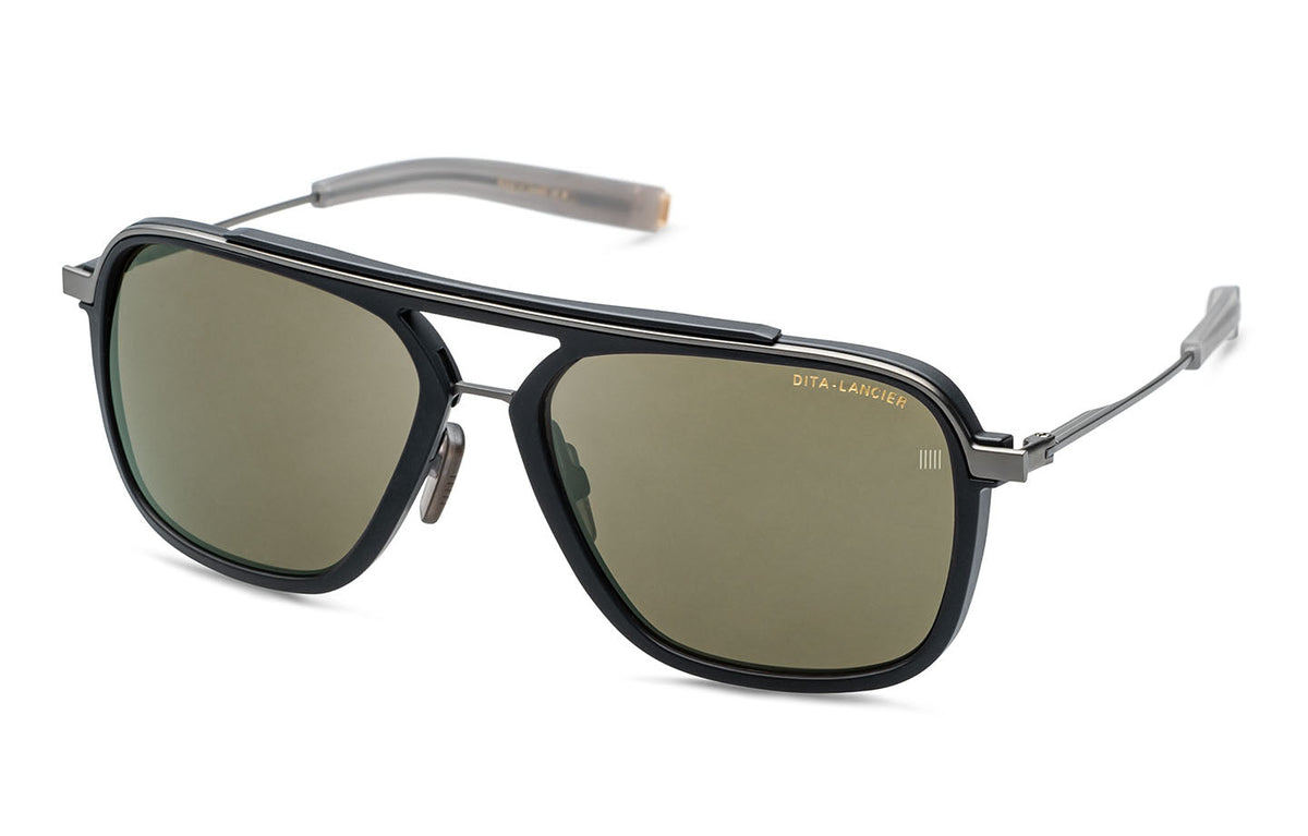 DITA LANCIER LSA-400 02 5717 - Gun Metal