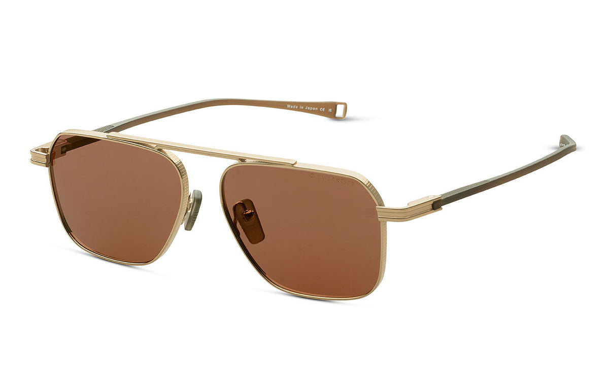 DITA DLS419-A 01 - GOLD SAND/COPPER BROWN W LAND
