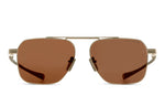 DITA DLS419-A 01 - GOLD SAND/COPPER BROWN W LAND
