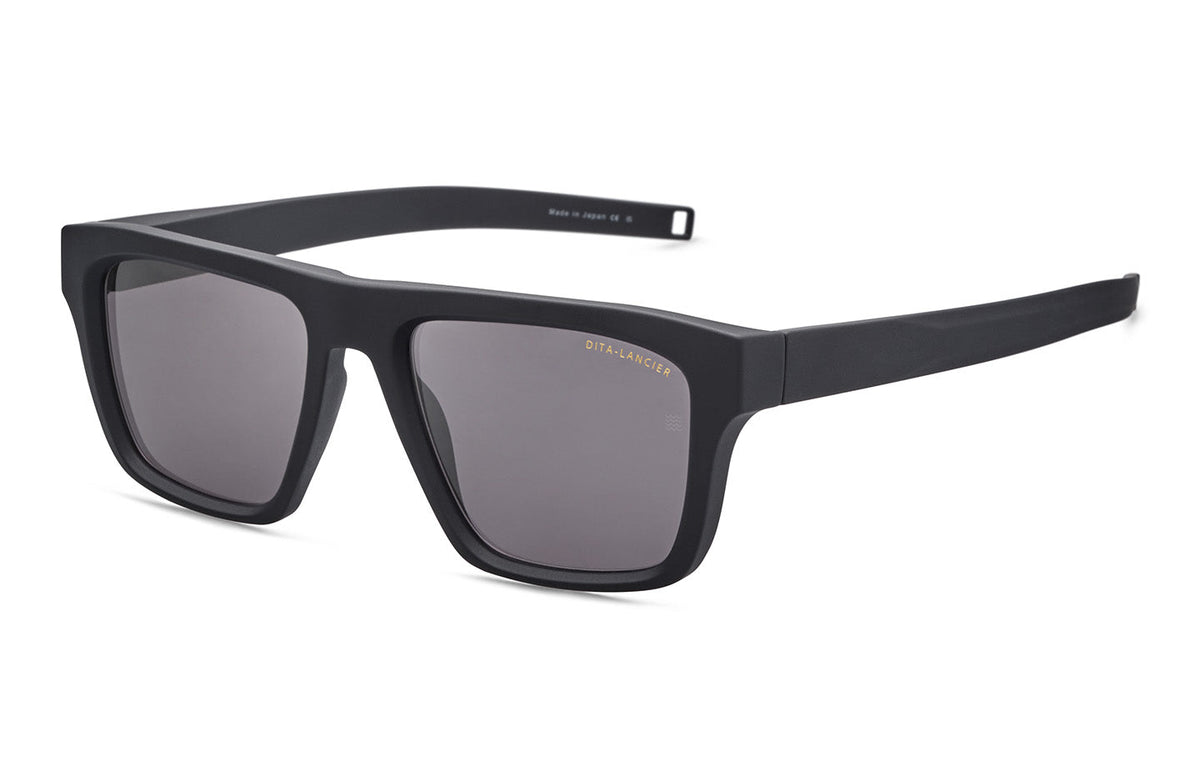 DITA DLS713-A 01 - MATTE BLACK SEA POL