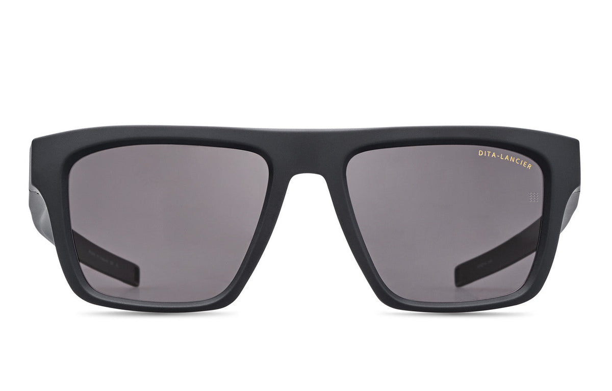 DITA DLS713-A 01 - MATTE BLACK SEA POL