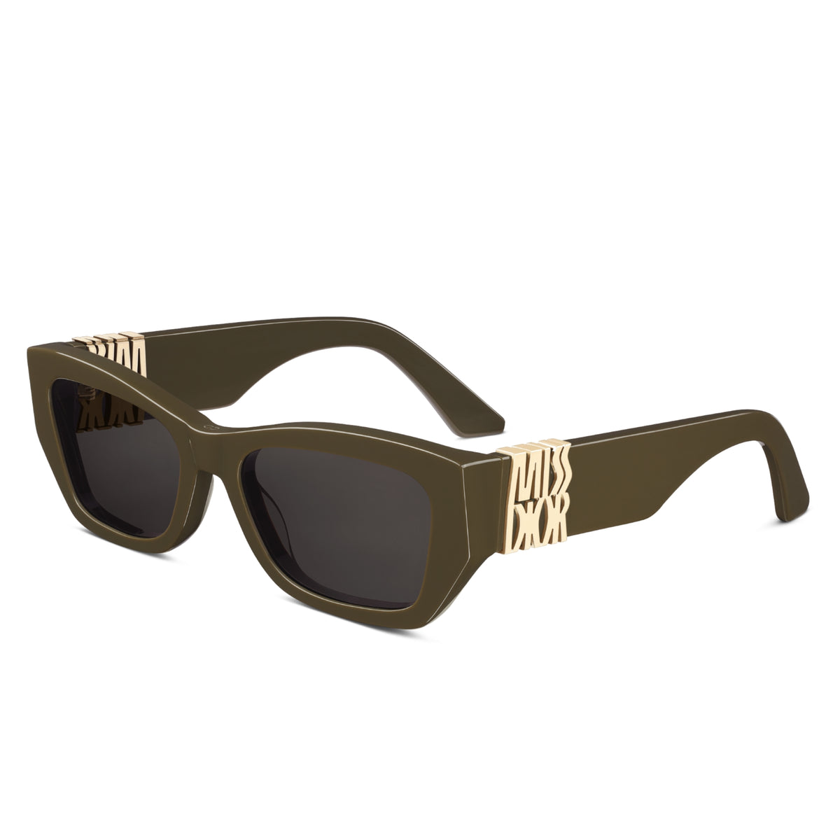 DIOR MissDior S1F 55A0 56-17 - Green/Grey lens