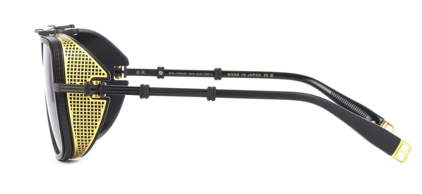 BALMAIN O.R. BPS-104G LIMITED EDITION