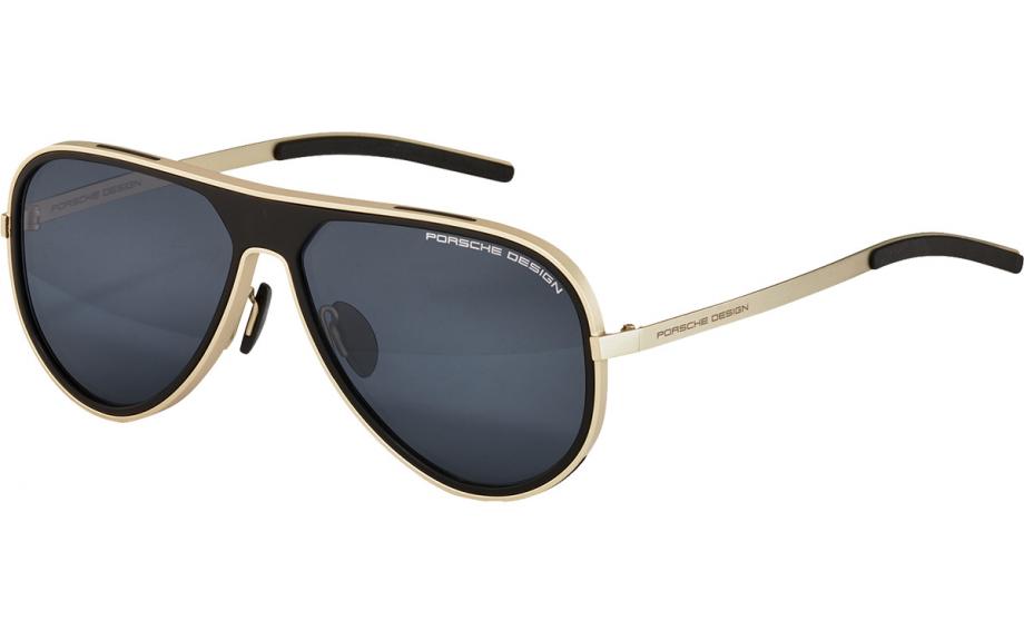 PORSCHE DESIGN P8684 B V267 6213 - Gold Black