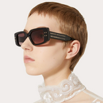 VALENTINO V-CINQUE VLS-108A 53 - BLK-GOLD