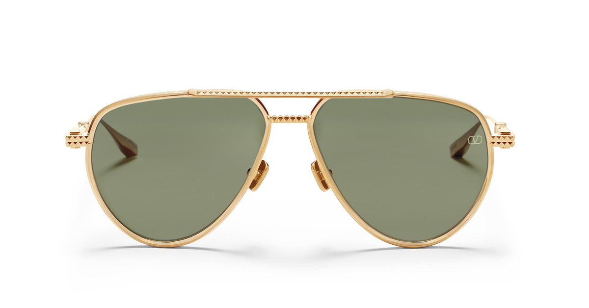 VALENTINO V-STUD-II VLS-133A 59 - GLD