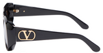 VALENTINO VLS-179A BLK-GLD 55-17