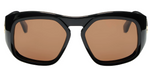 VALENTINO VLS-179A BLK-GLD 55-17