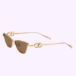 VALENTINO V-SHARP VLS-135B 53 TRT-GOLD 53-19