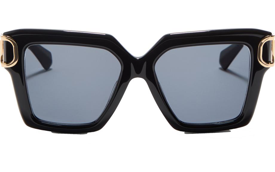 VALENTINO V-UNO VLS-107E-55 - BLK-GLD