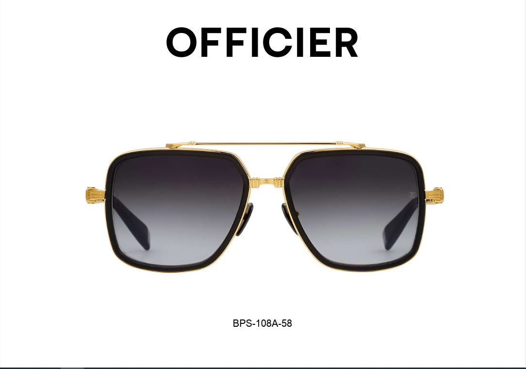 BALMAIN OFFICIER BPS-108A-58