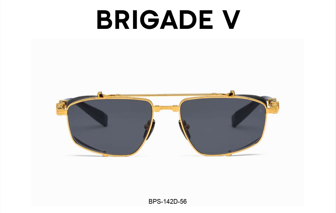 BALMAIN BPS-142D BRIGADE V
