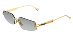 CAZAL MOD5017/3 COL 001 59-14 - GOLD