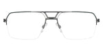 CAZAL 7114 003 59-17 - green/silver