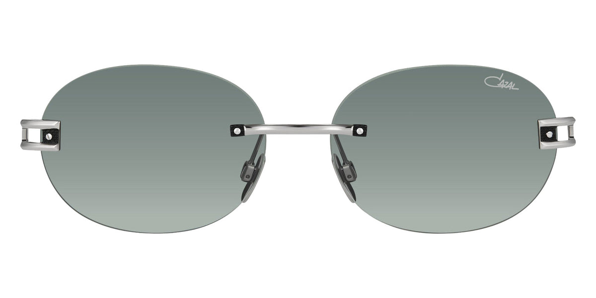 CAZAL 7118/3 002 56-17 - blk/silver