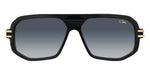 CAZAL MOD8052 COL 001 60-14 - BLK/GOLD