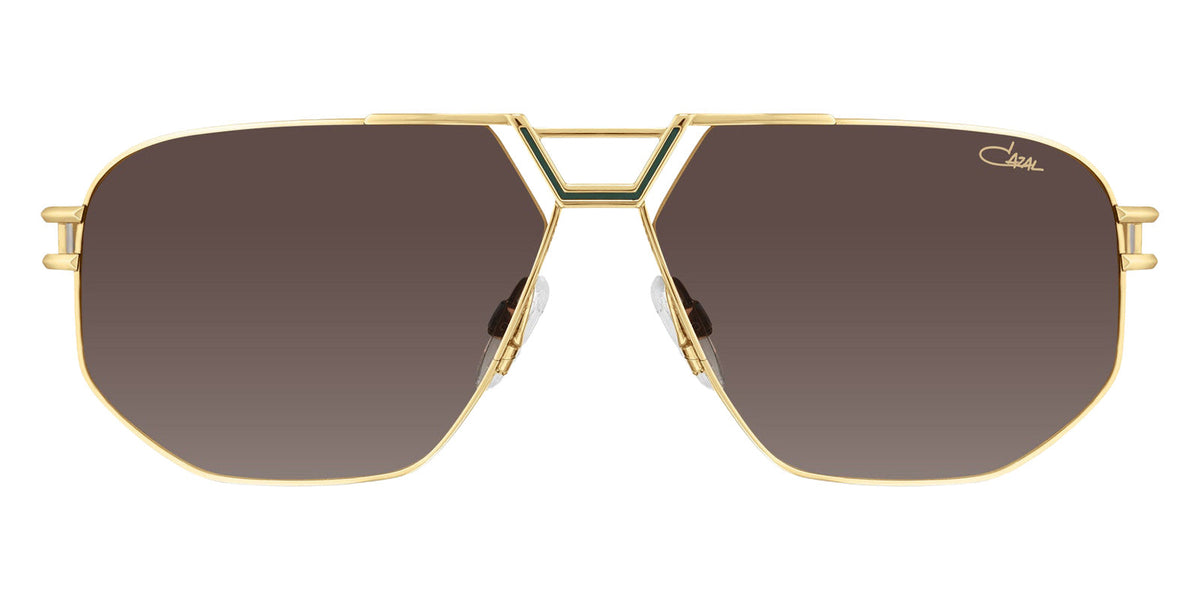 CAZAL MOD9114 COL 003 62-12 - GOLD BROWN