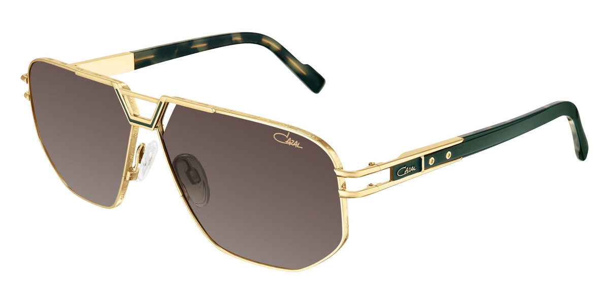 CAZAL MOD9114 COL 003 62-12 - GOLD BROWN