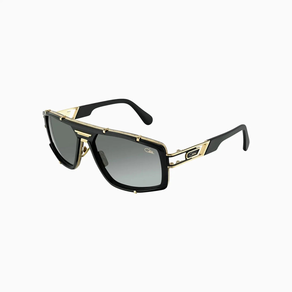 CAZAL MOD 8046 COL 001 61-16 - BKL/GOLD