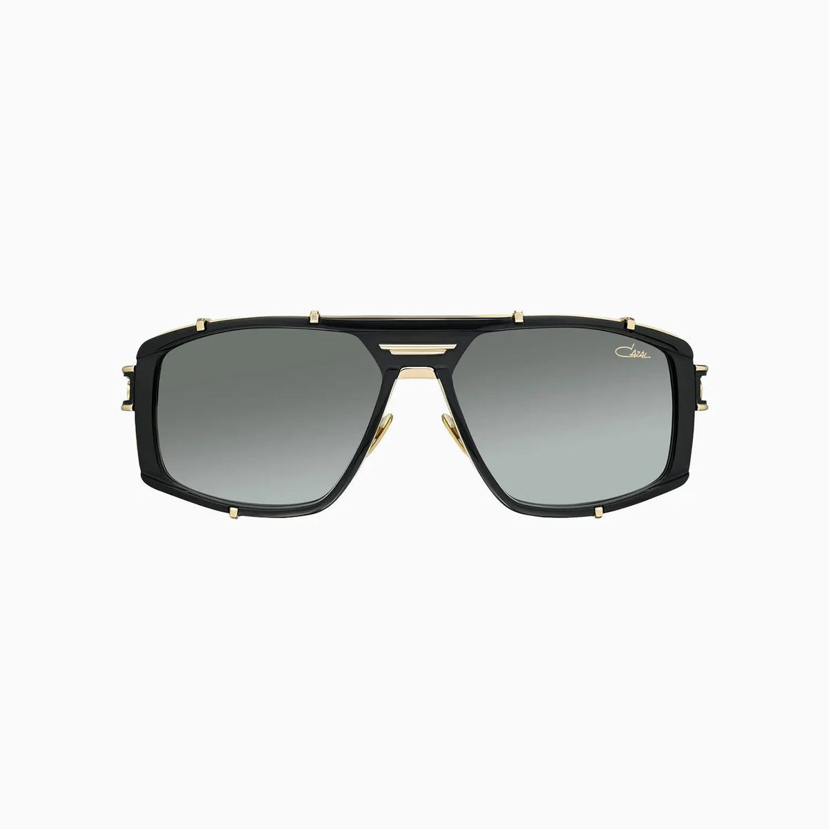CAZAL MOD 8046 COL 001 61-16 - BKL/GOLD