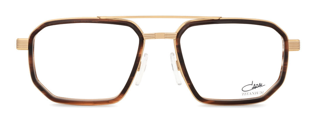 CAZAL 6036 002 55-18 - brown/gold