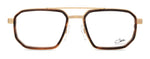 CAZAL 6036 002 55-18 - brown/gold