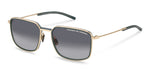 PORSCHE DESIGN P8941 D 5819 - GOLD, BLUE GREY