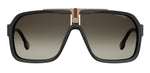 CARRERA 1014/S 807 HA 6410 - BLACK