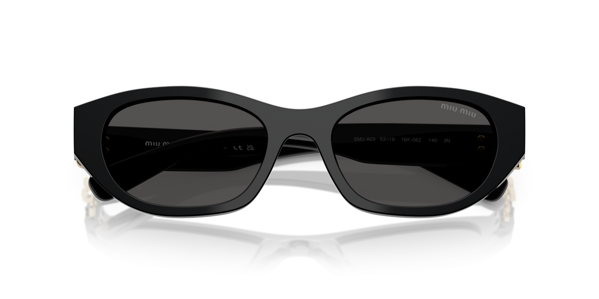 MIU MIU 0MU A03S 16K08Z 5319