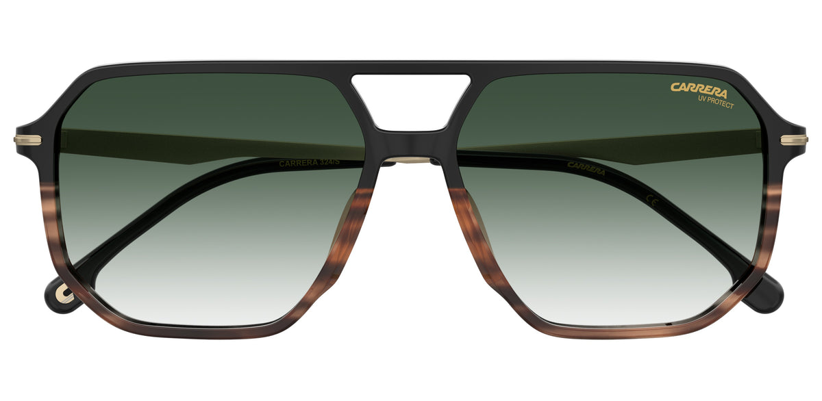 CARRERA CARRERA 324/S WR7 5915 - BLK HAVAN