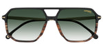CARRERA CARRERA 324/S WR7 5915 - BLK HAVAN