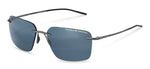 PORSCHE DESIGN P8923 C V374 6218 - Dark Gun