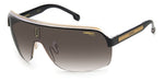 CARRERA TOPCAR 1/N 2M2 HA 9910 - BLK GOLD