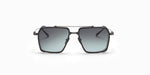 AKONI TIROS BLK - BLK 5818 - Black Iron - Black Crystal w/ Dark Grey to Light Grey - AR