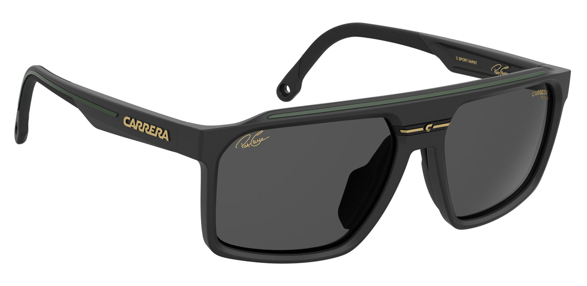 CARRERA C SPORT 04/PAT 003 5917 - MTT BLACK