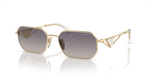 PRADA 0PR A51S ZVN30C - Pale gold