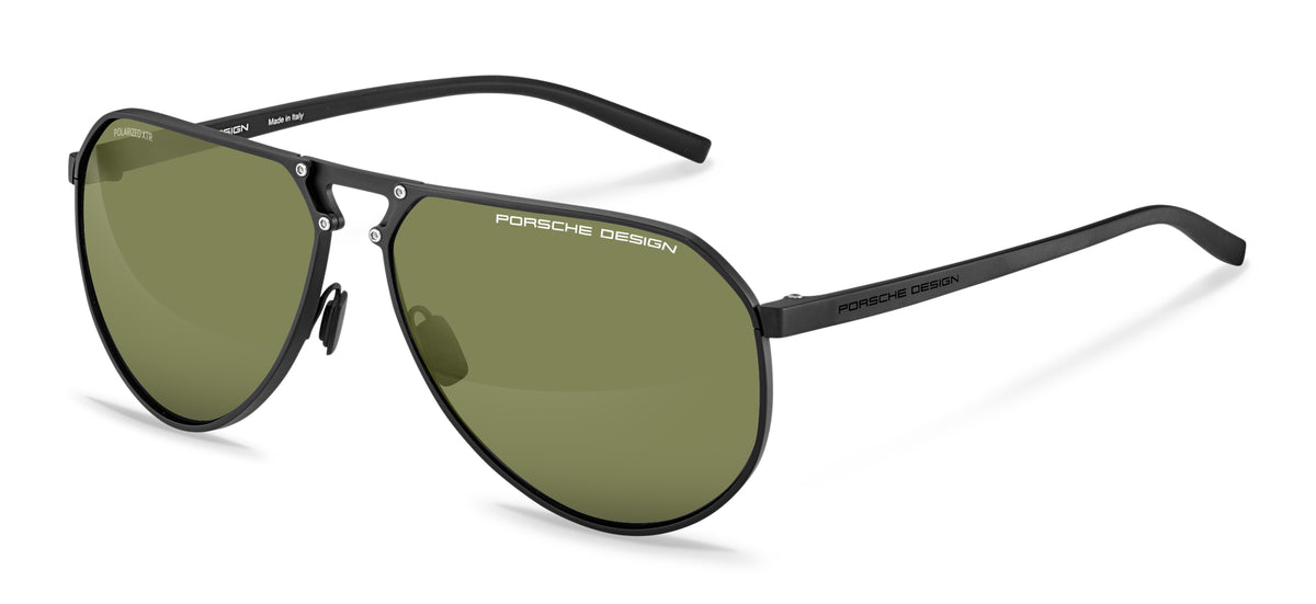 PORSCHE DESIGN P8938 A V417 6414 - BLACK