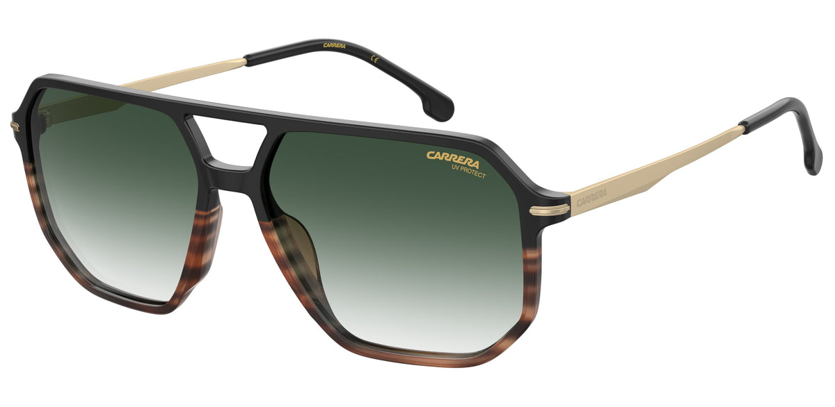 CARRERA CARRERA 324/S WR7 5915 - BLK HAVAN