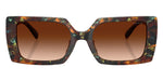 Coach HC8409U 584474 Jade Pearl Tortoise