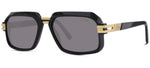 CAZAL 6004/3 001 56-17 - BLK/GOLD