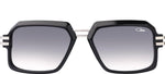 CAZAL 6004 005 56-17 - BLK/SILVER